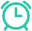 alarm clock icon