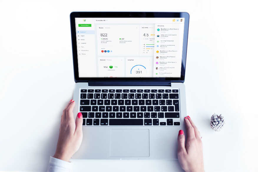 computer image