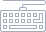 keyboard icon